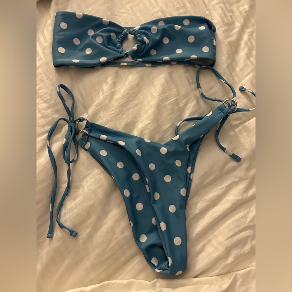 Shein bikini size small